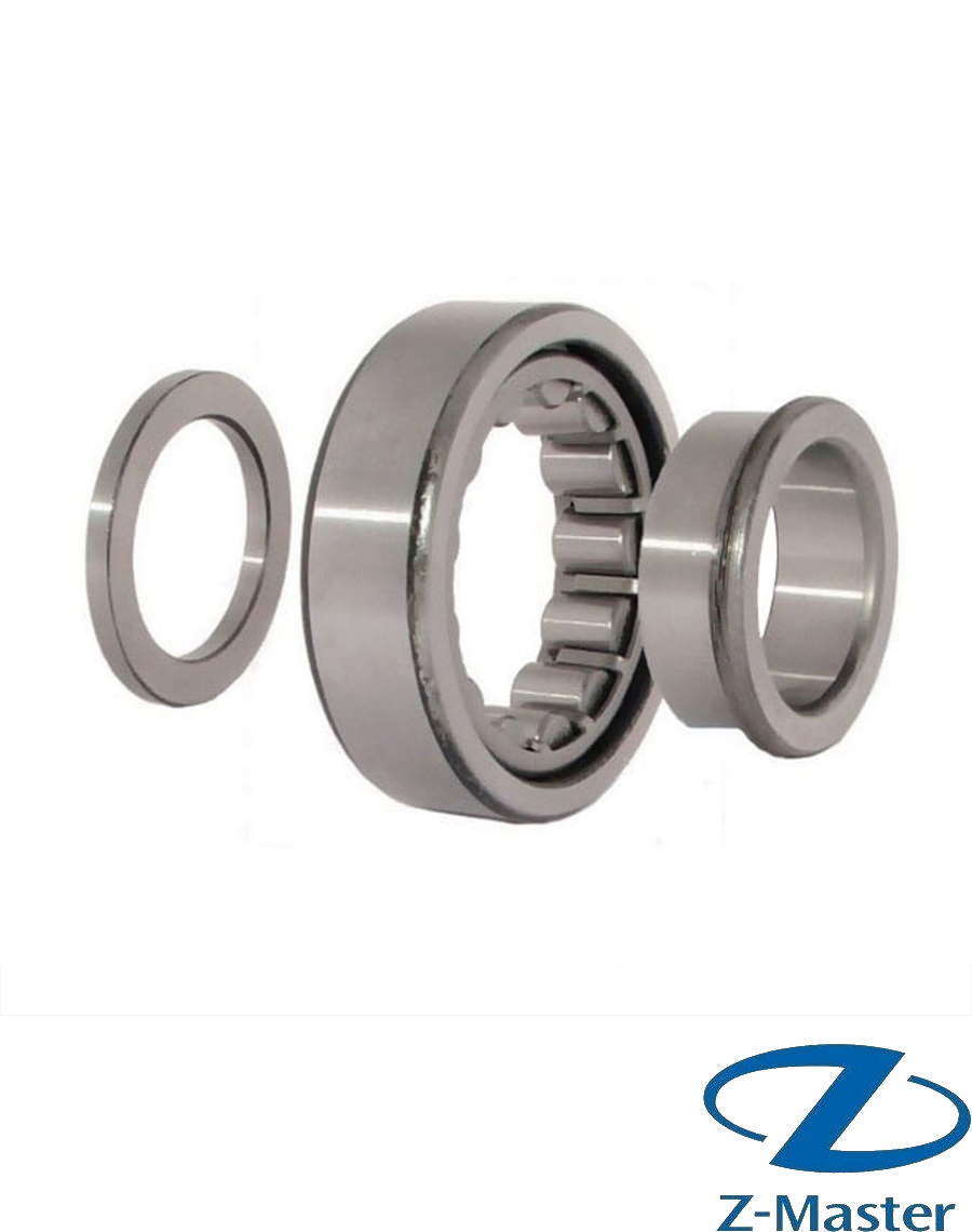 Цилиндрический роликоподшипник NUP2213W NSK (65×120×31), стальной сепаратор W