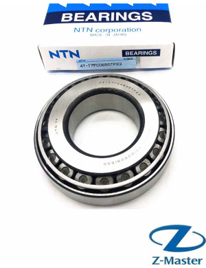 Конический роликоподшипник NTN 4T-21075/21212 19,05×53,975×22,225