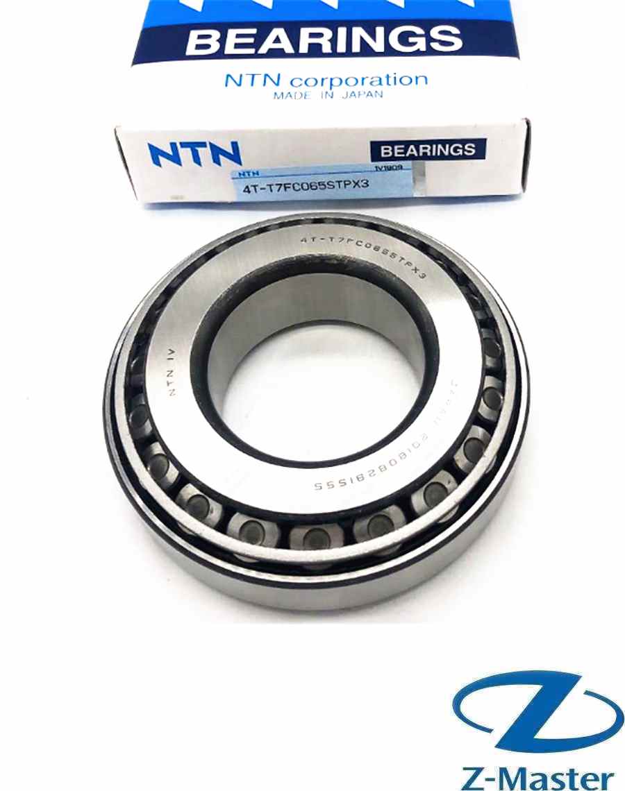 Конический роликоподшипник NTN 4T-21075/21212 19,05×53,975×22,225