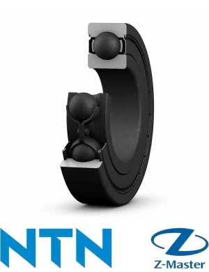 Подшипник TS3-6213-ZC4 NTN радиальный (65×120×23, Z, C4, до 200°C)