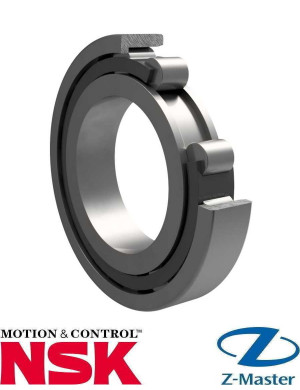 Цилиндрический роликоподшипник NF305ET NSK (25×62×17), E/T