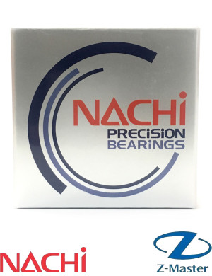 Nachi 7208CYDU/GLFLP4 комплект шпиндельных P4 (40×80×18)