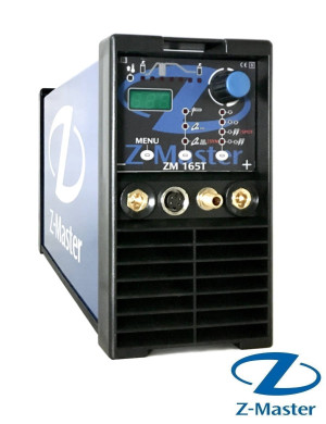 Сварочный инвертор ZM165T TIG DC/MMA 160 А, 230 В