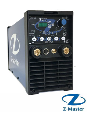 Сварочный аппарат аргонодуговой сварки ZM175T TIG DC 170 А / MMA, 230 В