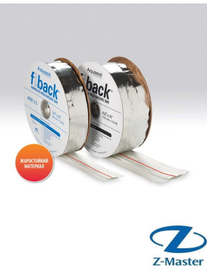 Лента Fiback 200 AMP (AFBT-200) - сварочная подкладочная лента