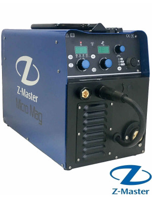 Мультифункциональный сварочный аппарат ZM305U - MIG/MAG / TIG / MMA, 300 А, 400 В