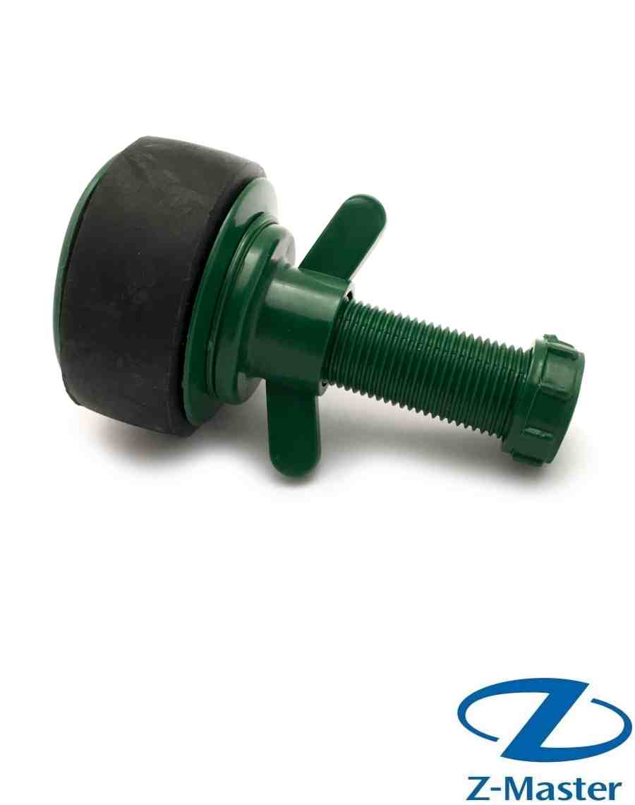 Заглушка для поддува аргона 1″ (25 мм), Ø24–36 мм (34020010)