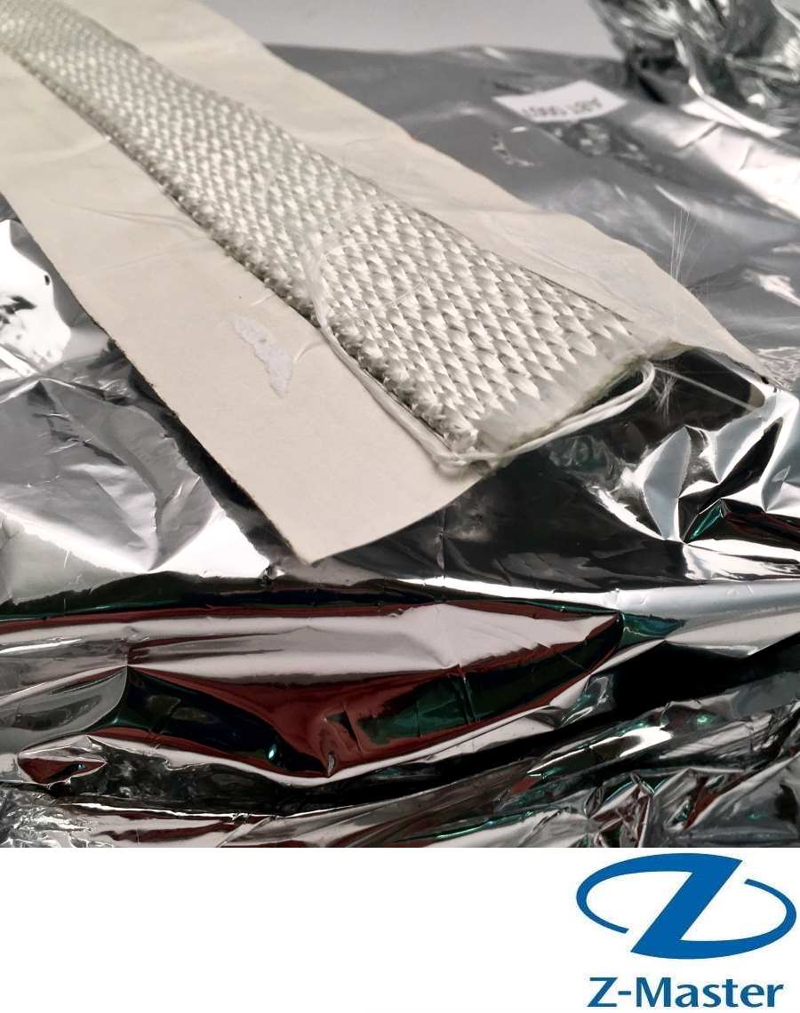 Сварочная подкладочная лента AHAT‑240 (до 240 А), 75 мм × 12,5 м