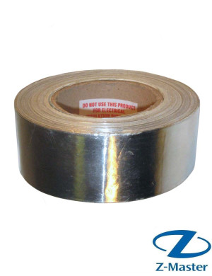 Алюминиевая подкладочная лента ABT (аналог EZ Tape Aquasol), 50 мм × 45 м