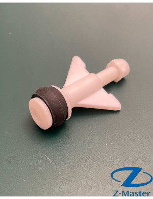 Заглушка для поддува аргона 0,75″ (19 мм), Ø18–24 мм (34020034)