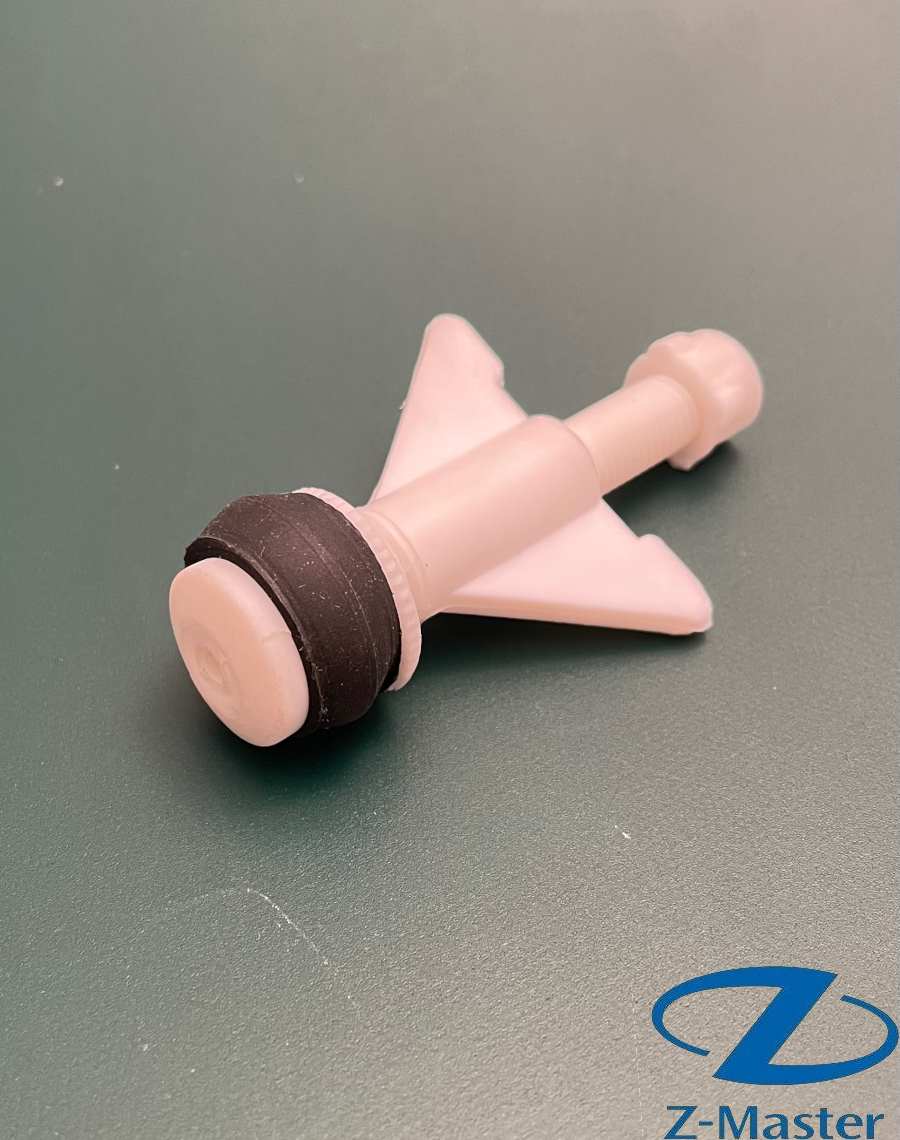 Заглушка для поддува аргона 0,75″ (19 мм), Ø18–24 мм (34020034)