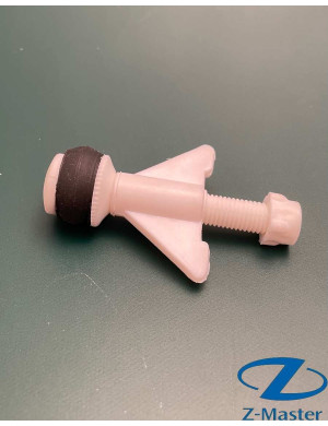 Заглушка для поддува аргона 0,75″ (19 мм), Ø18–24 мм (34020034)