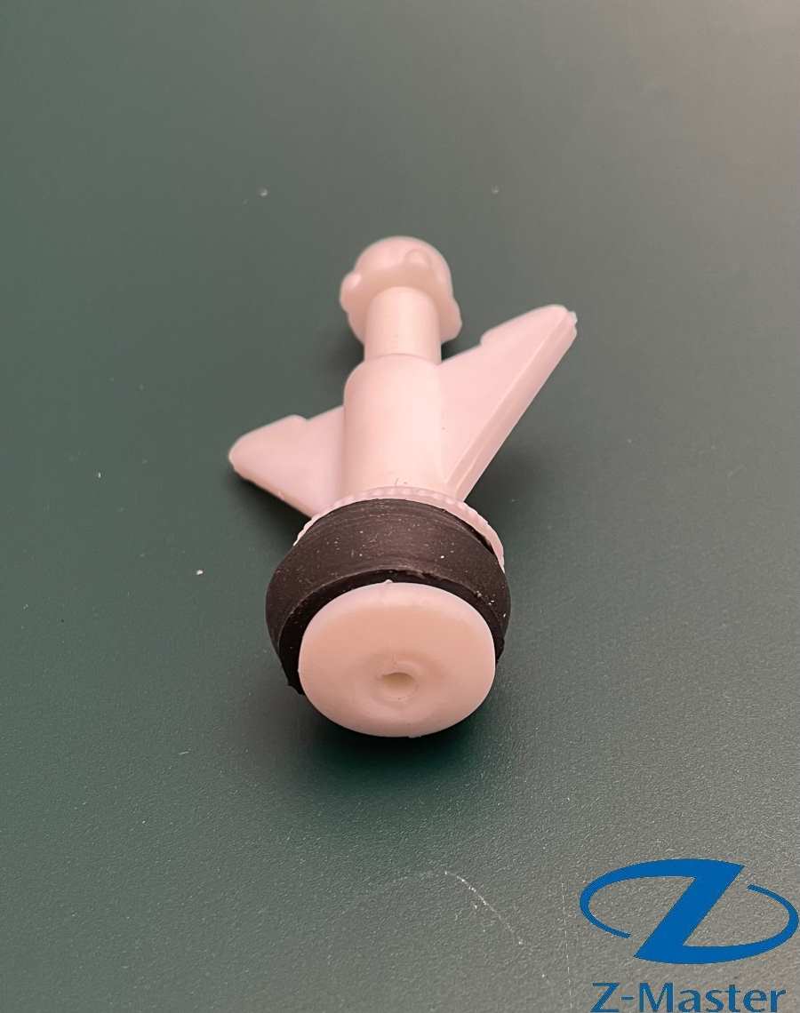 Заглушка для поддува аргона 0,5″ (13 мм), Ø12–16 мм - арт. 34020012