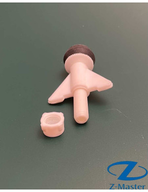 Заглушка для поддува аргона 0,5″ (13 мм), Ø12–16 мм - арт. 34020012